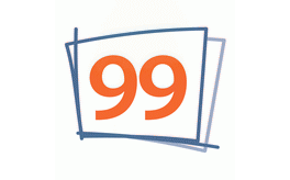 99designs logo